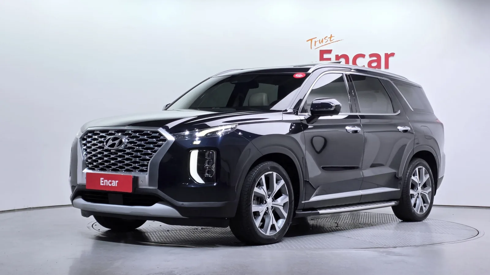 2020 Hyundai Palisade