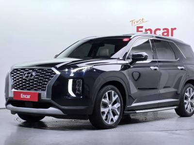 2020 Hyundai Palisade