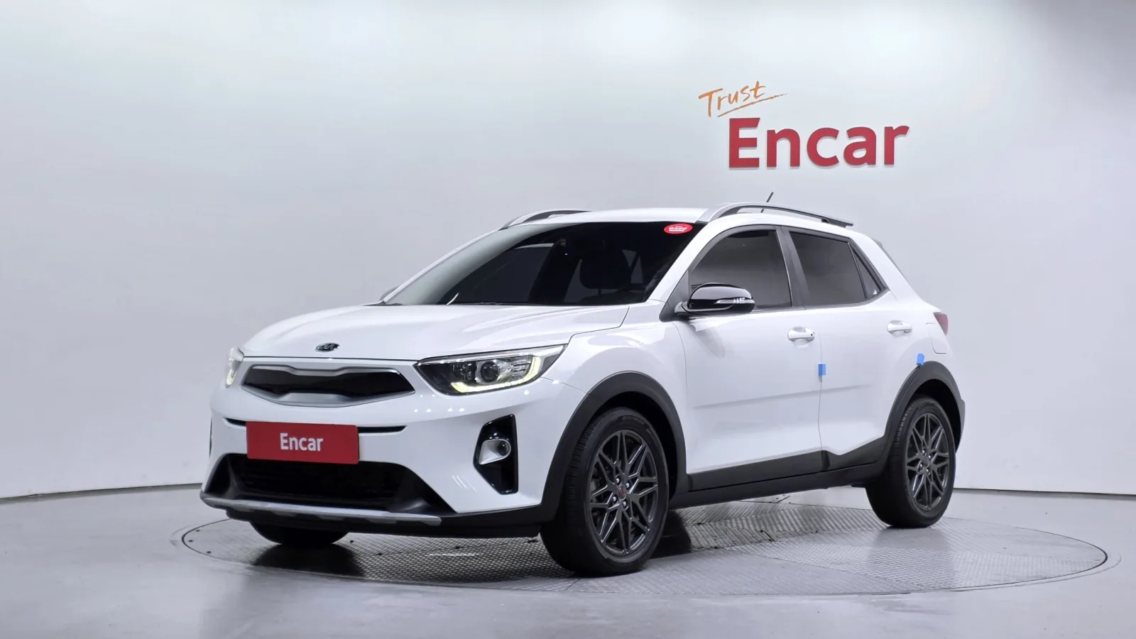 2018 Kia Stonic