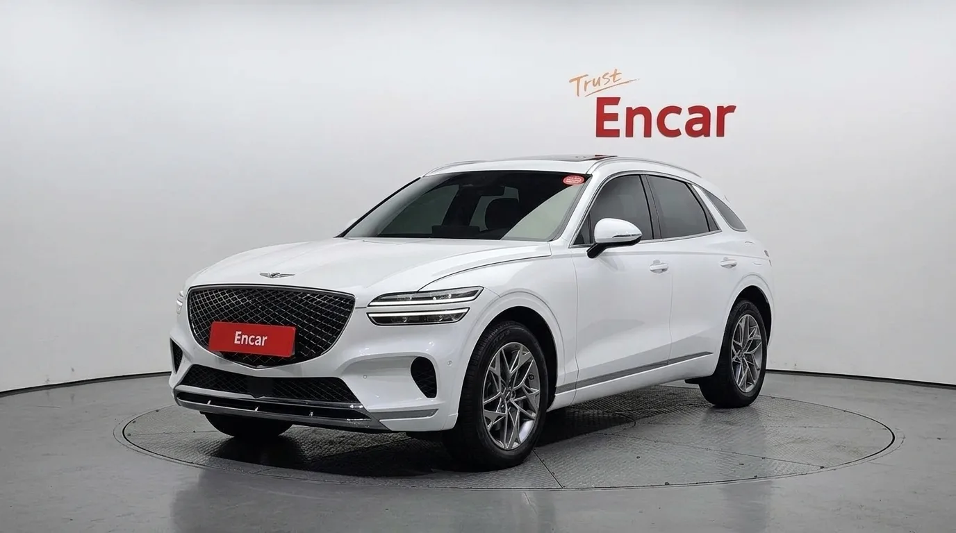 2023 Genesis GV70