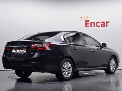 2014 Renault Korea SM5
