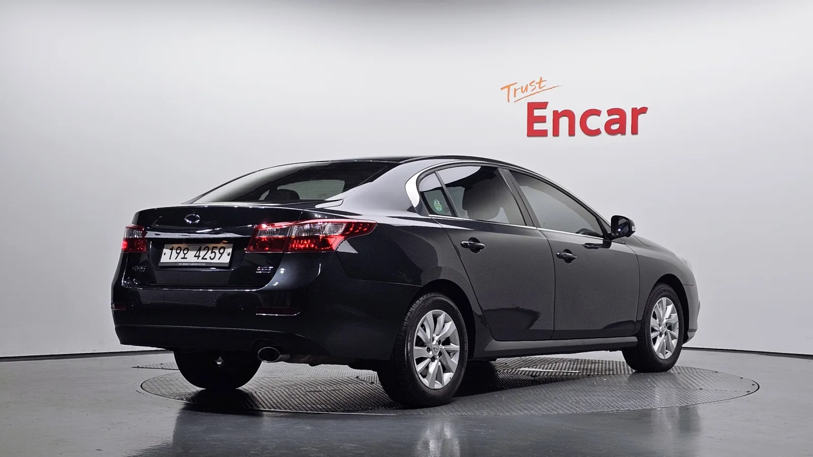 2014 Renault Korea SM5
