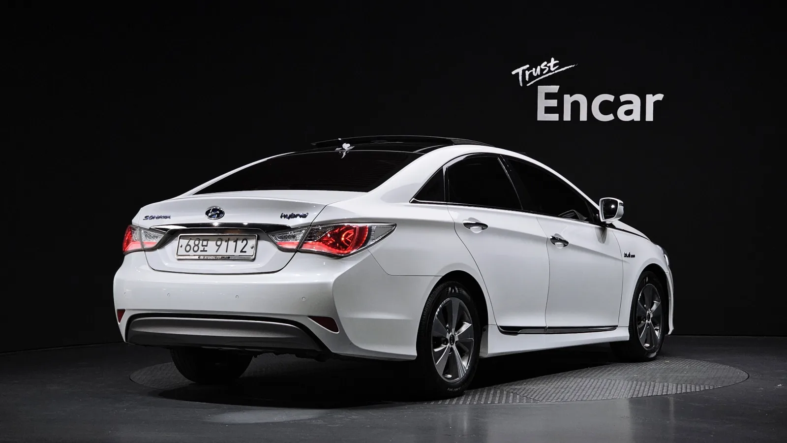 2012 Hyundai Sonata