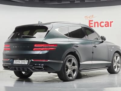 2020 Genesis GV80