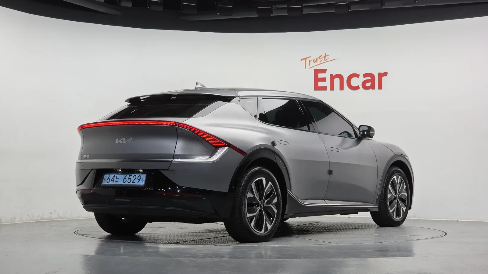 2022 Kia EV6