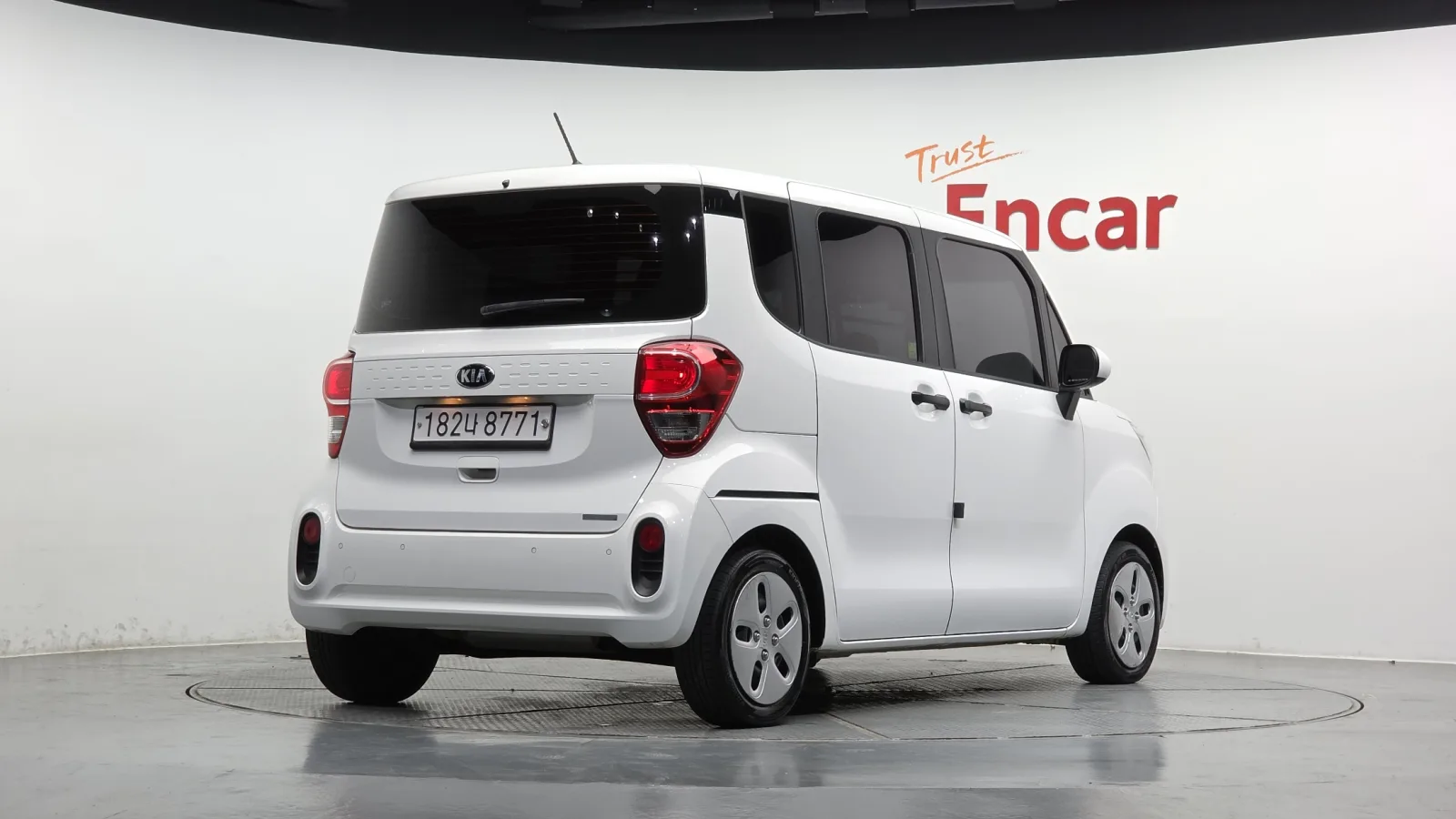 2019 Kia RAY