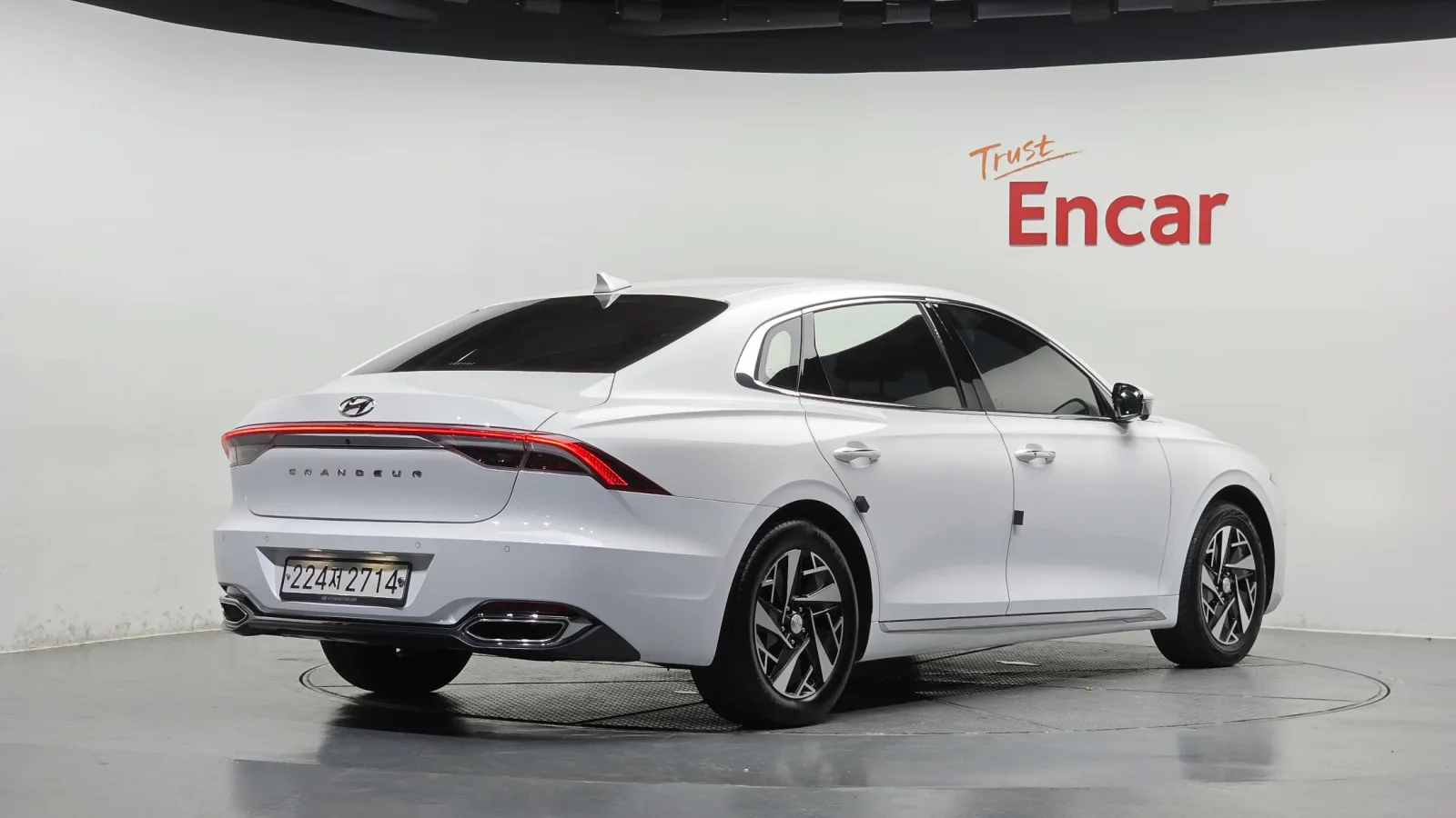 2020 Hyundai Grandeur