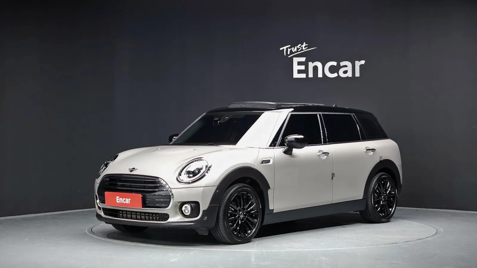 2022 MINI Clubman