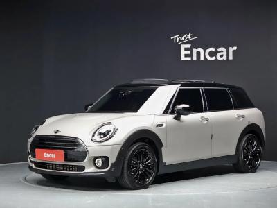 2022 MINI Clubman