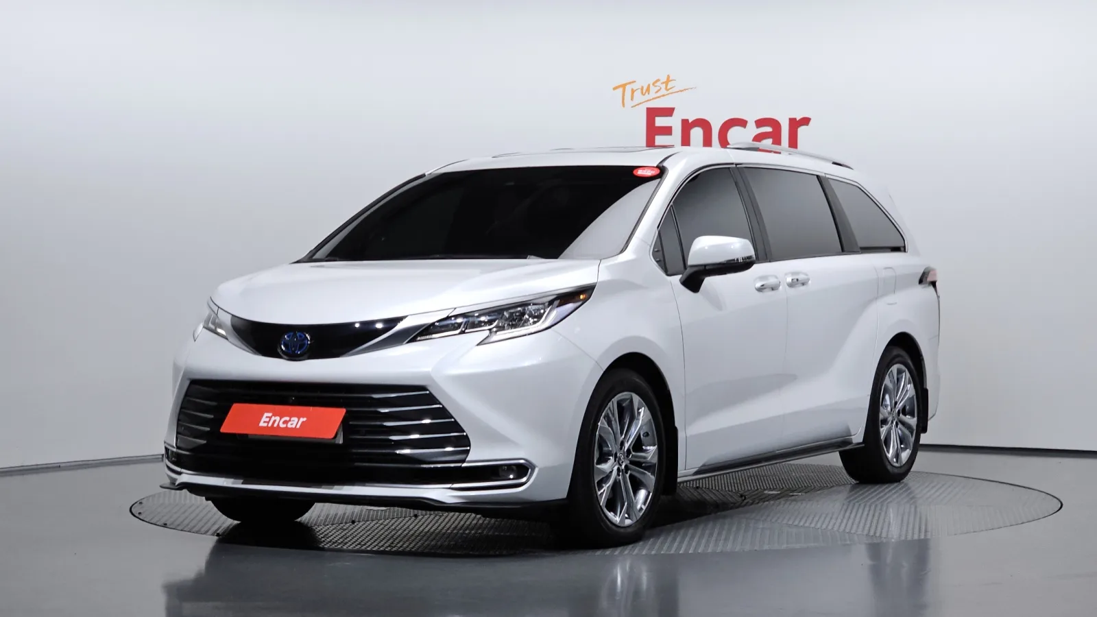2023 Toyota Sienna