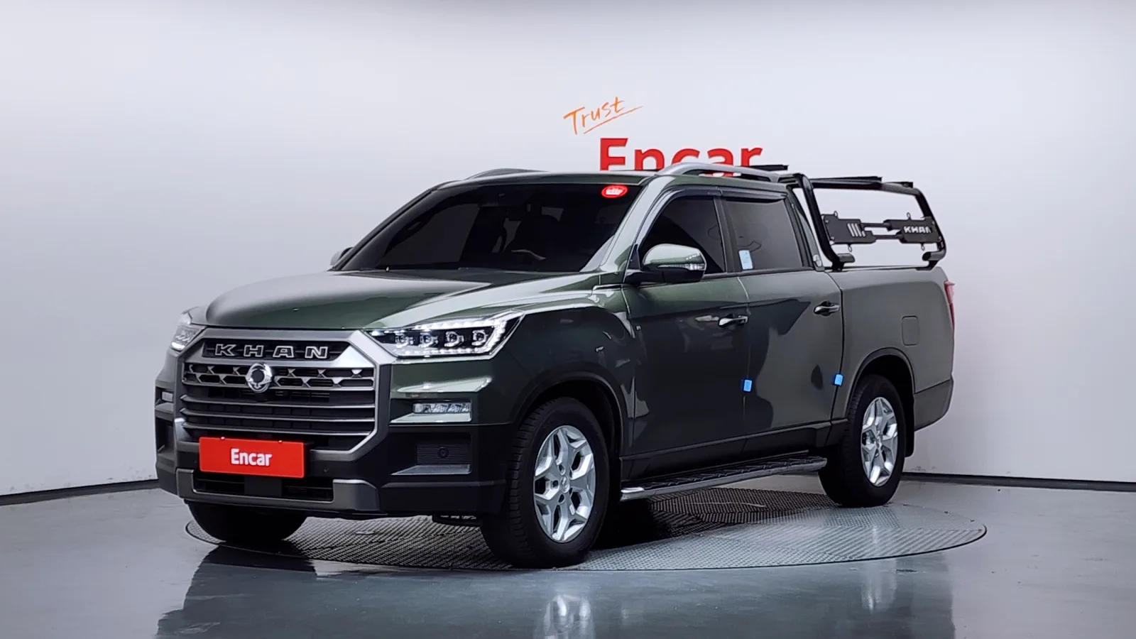 2024 KG Mobility Rexton