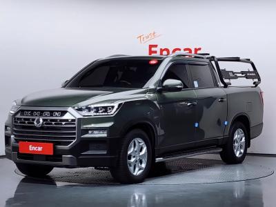 2024 KG Mobility Rexton
