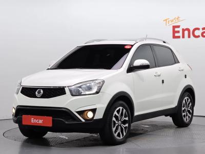 2016 KG Mobility KORANDO