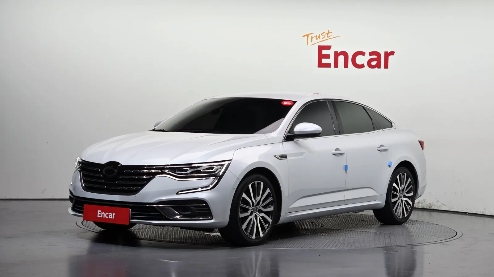 2024 Renault Korea SM6