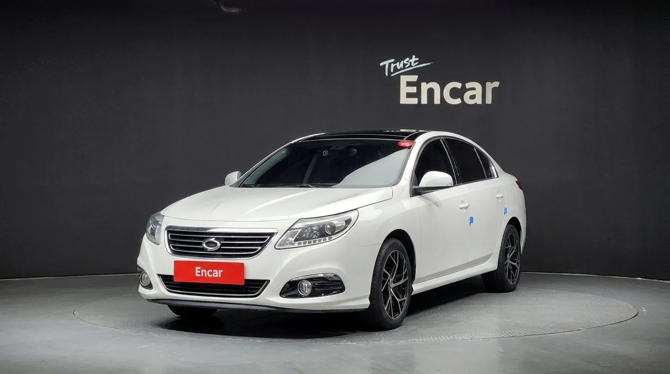 2013 Renault Korea SM5