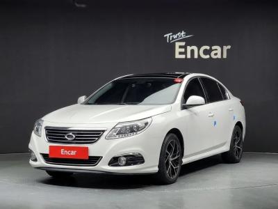 2013 Renault Korea SM5