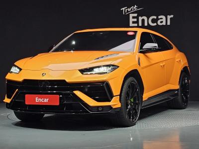 2024 Lamborghini Urus