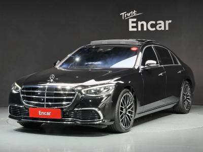 2023 Mercedes-Benz S-Class
