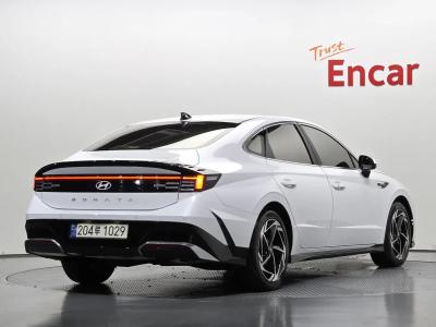 2024 Hyundai Sonata