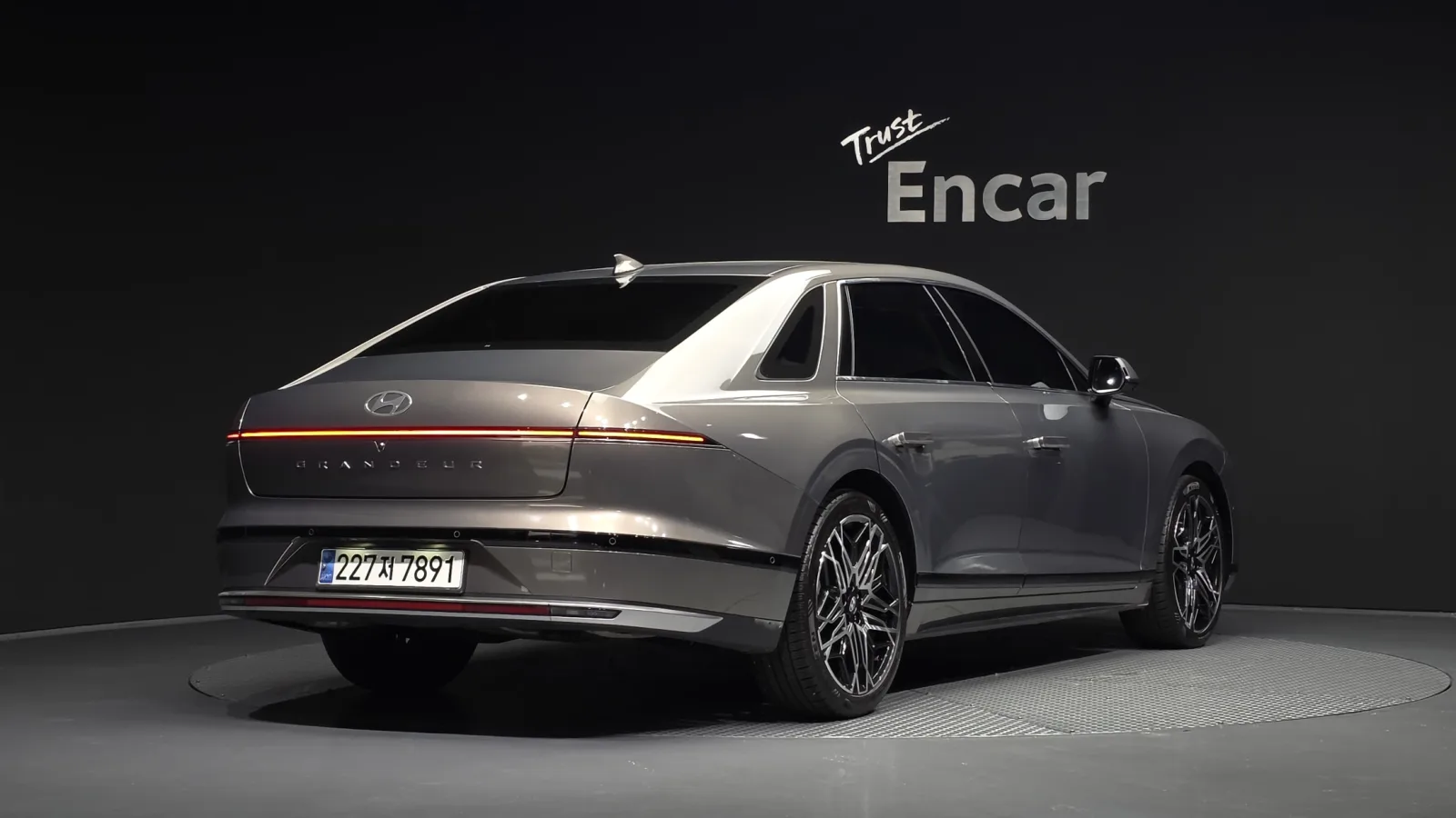 2023 Hyundai Grandeur