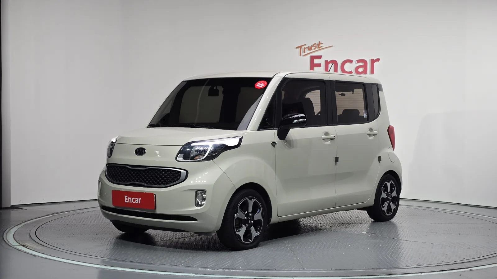 2012 Kia RAY