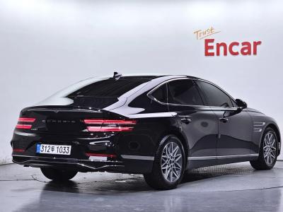 2026 Genesis G80