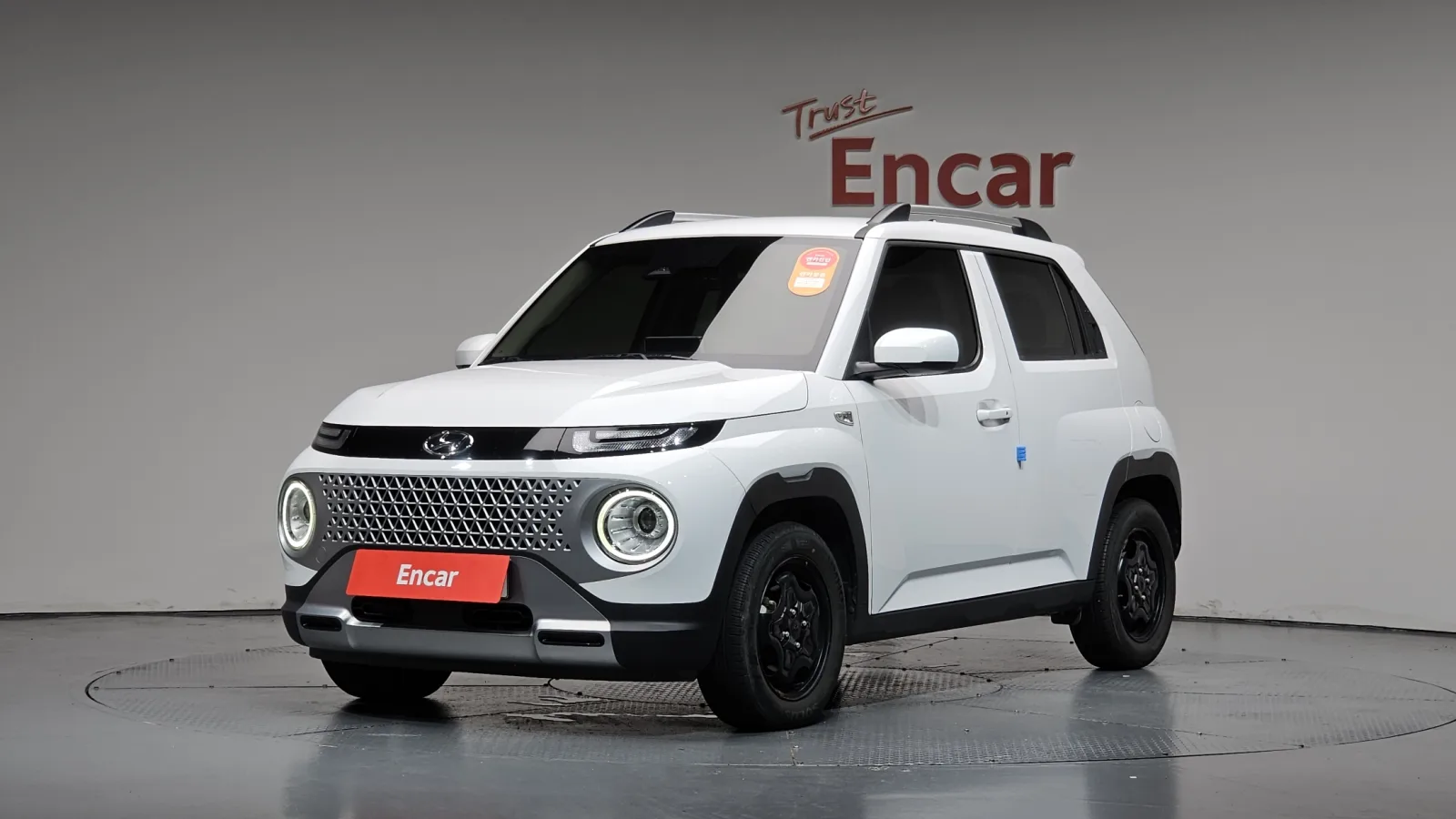 2024 Hyundai Casper