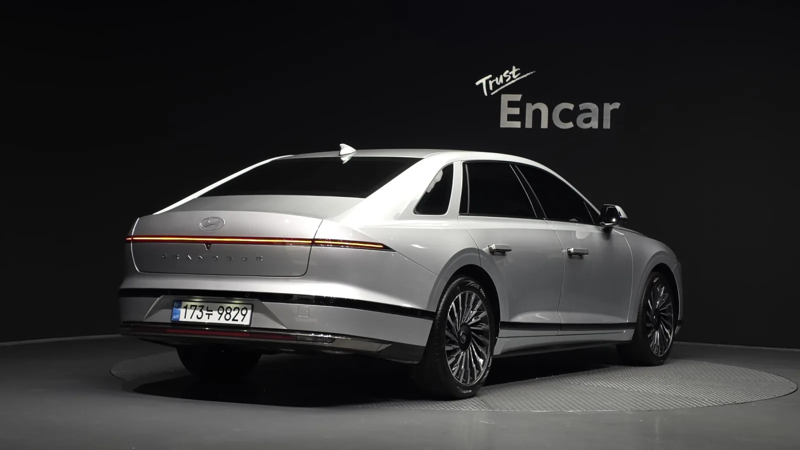 2026 Hyundai Grandeur