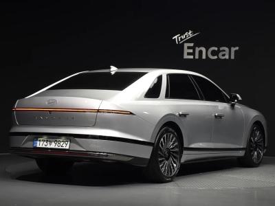 2026 Hyundai Grandeur