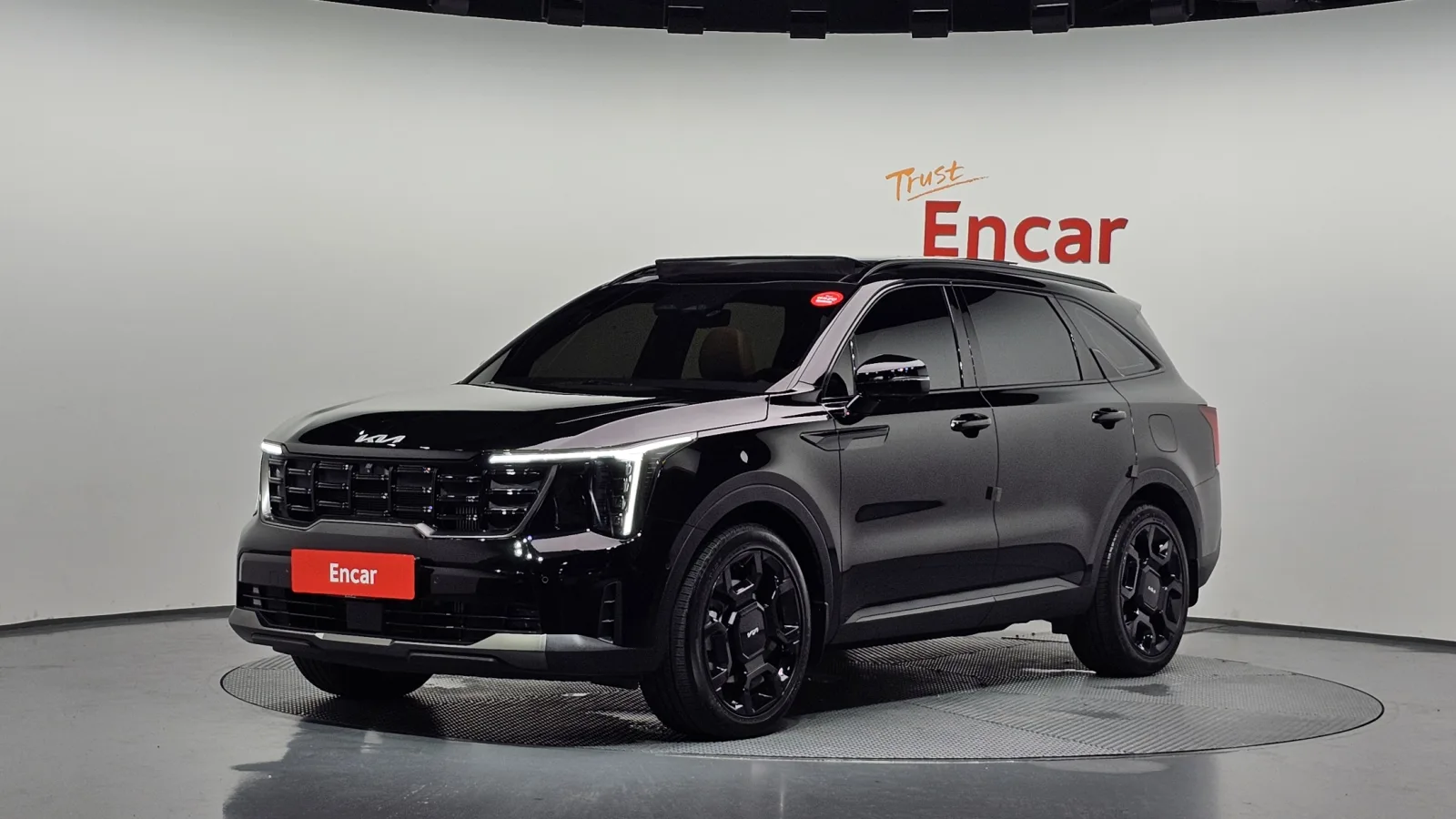 2025 Kia Sorento