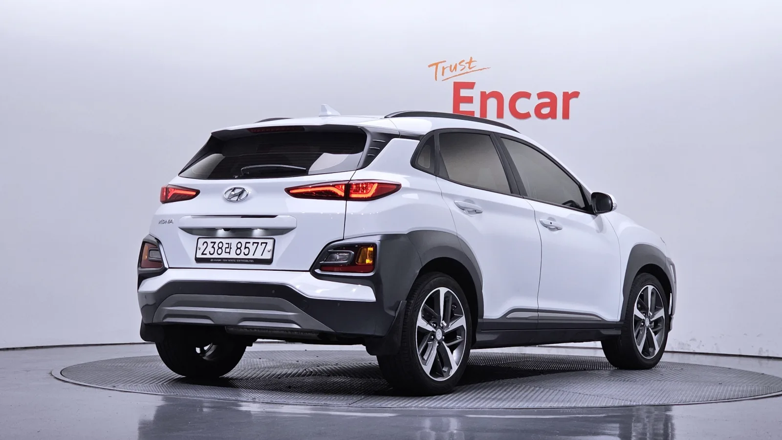 2020 Hyundai Kona