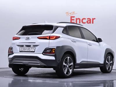 2020 Hyundai Kona