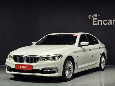 2018 BMW 5-Series