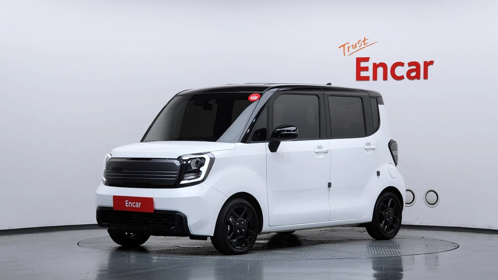 2026 Kia RAY