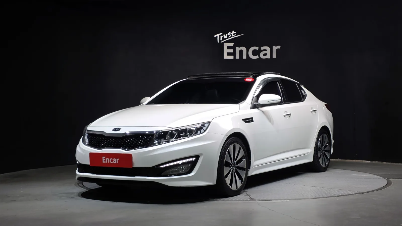 2013 Kia K5
