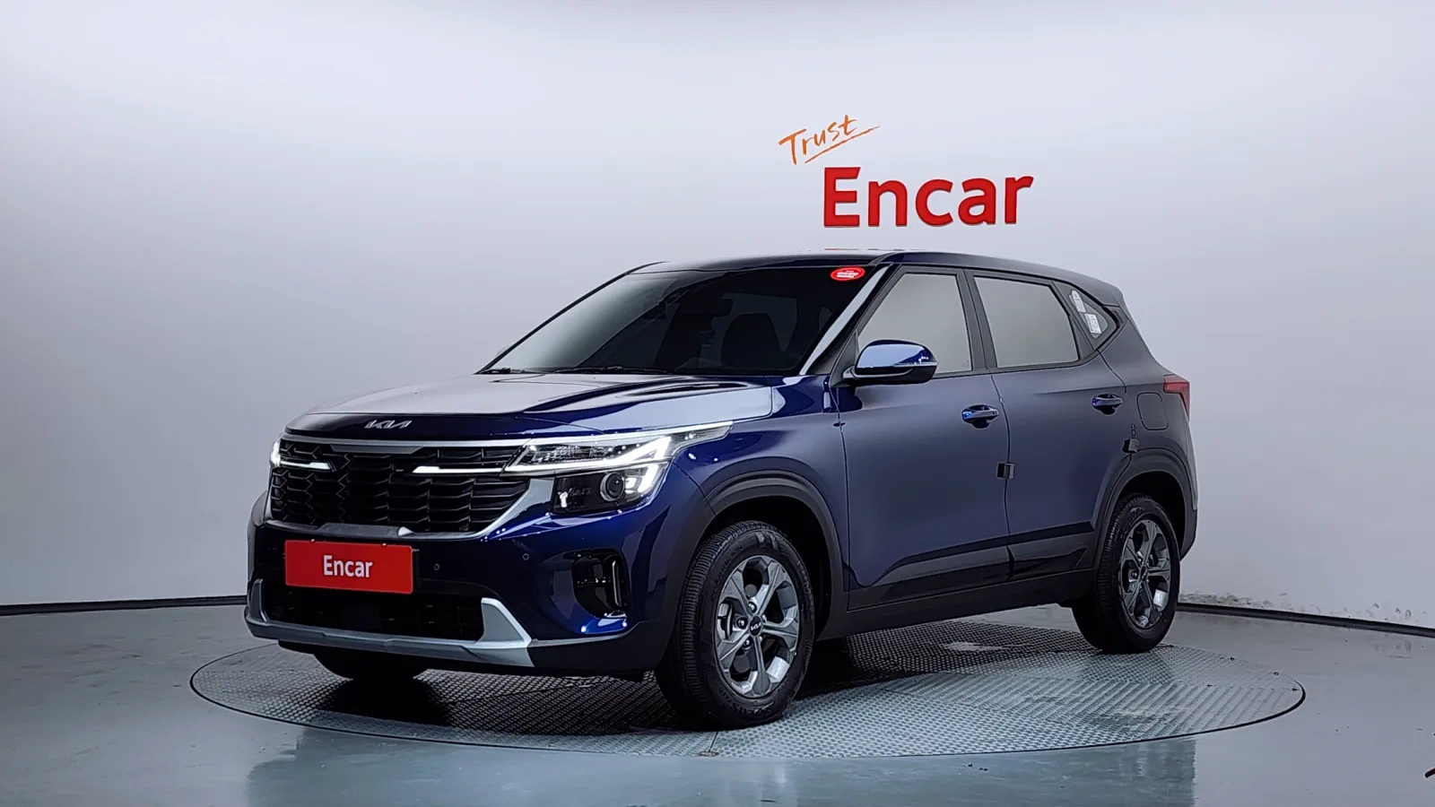 2025 Kia Seltos