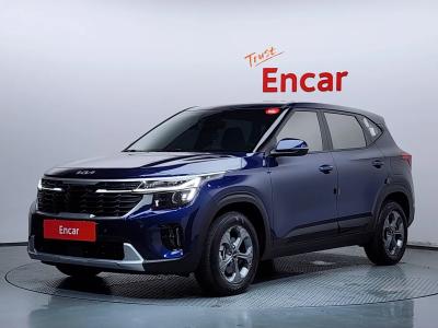 2025 Kia Seltos