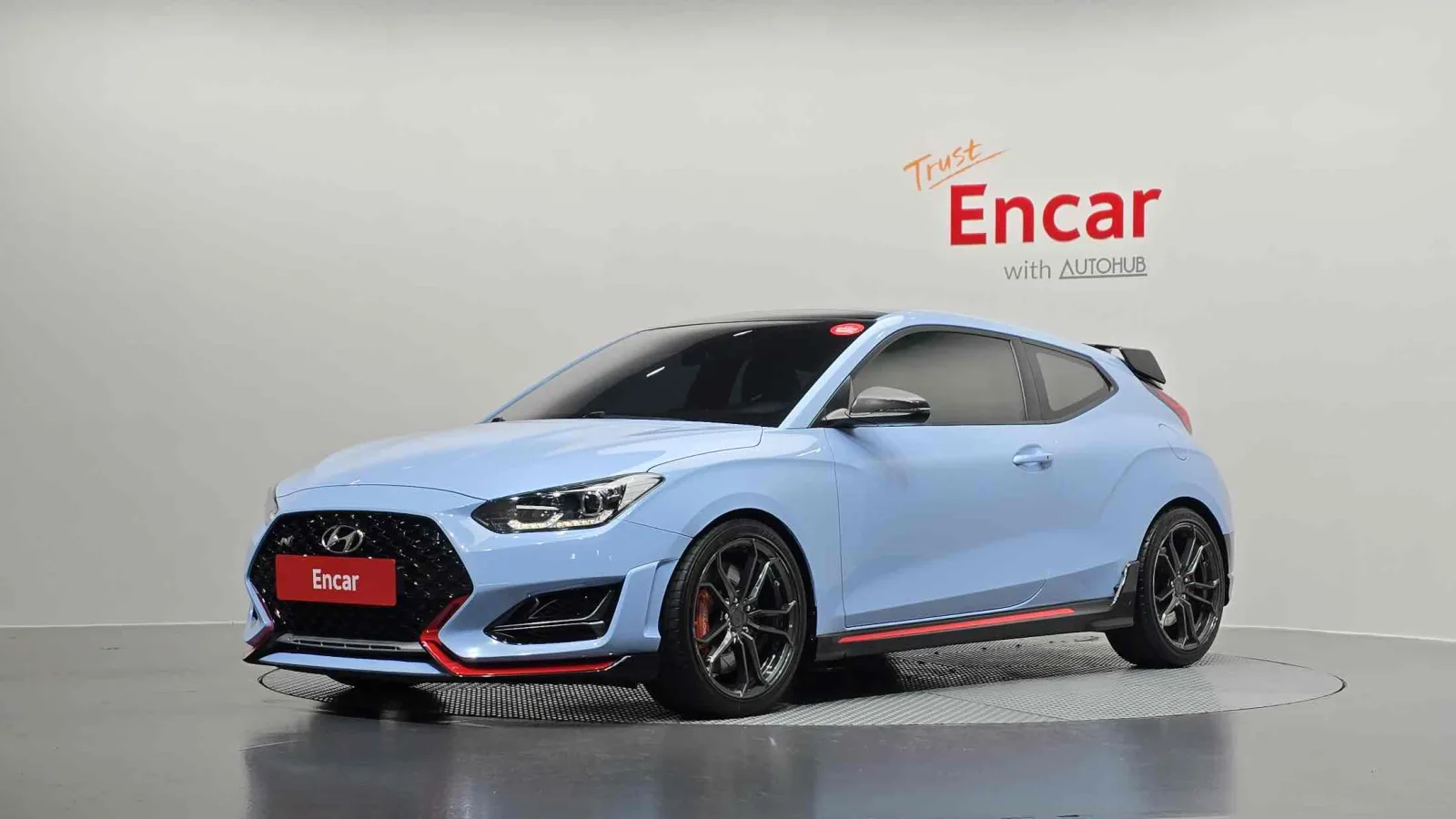 2019 Hyundai Veloster