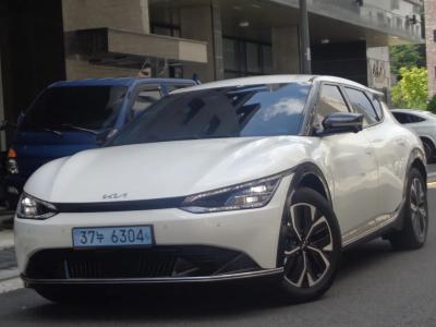 2022 Kia EV6