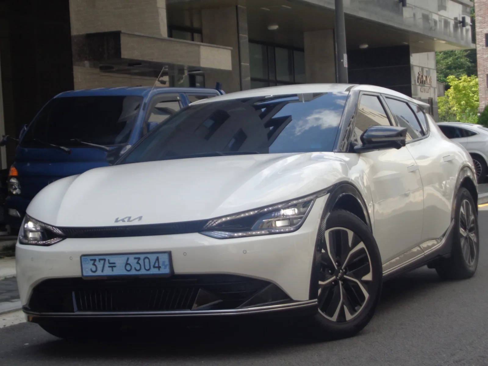 2022 Kia EV6