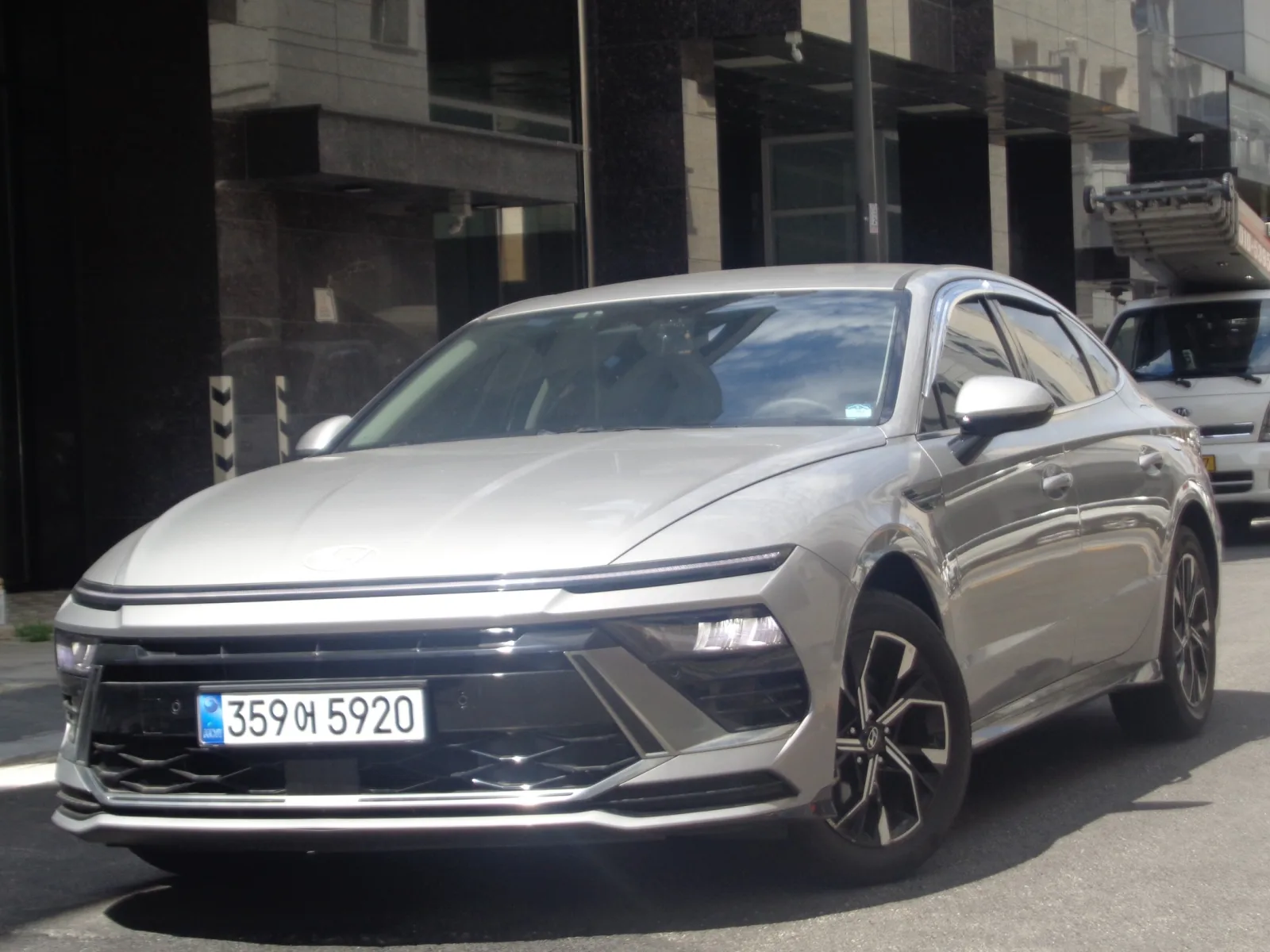 2025 Hyundai Sonata