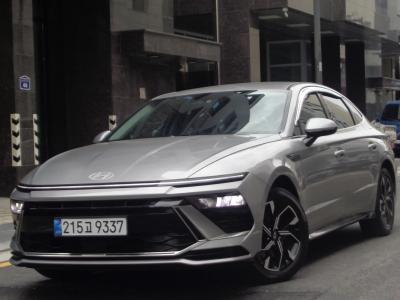 2025 Hyundai Sonata