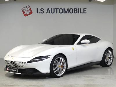 2021 Ferrari Roma