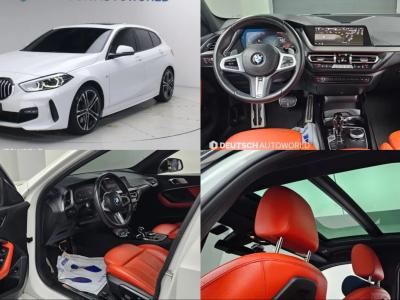 2022 BMW 1-Series
