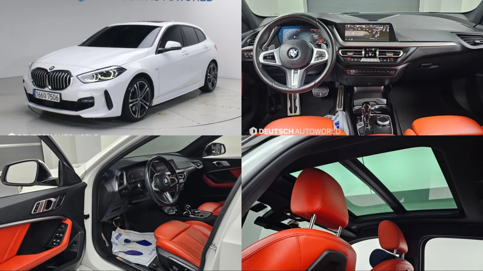 2022 BMW 1-Series