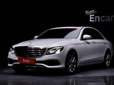 2020 Mercedes-Benz E-Class