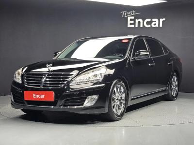 2012 Hyundai Equus