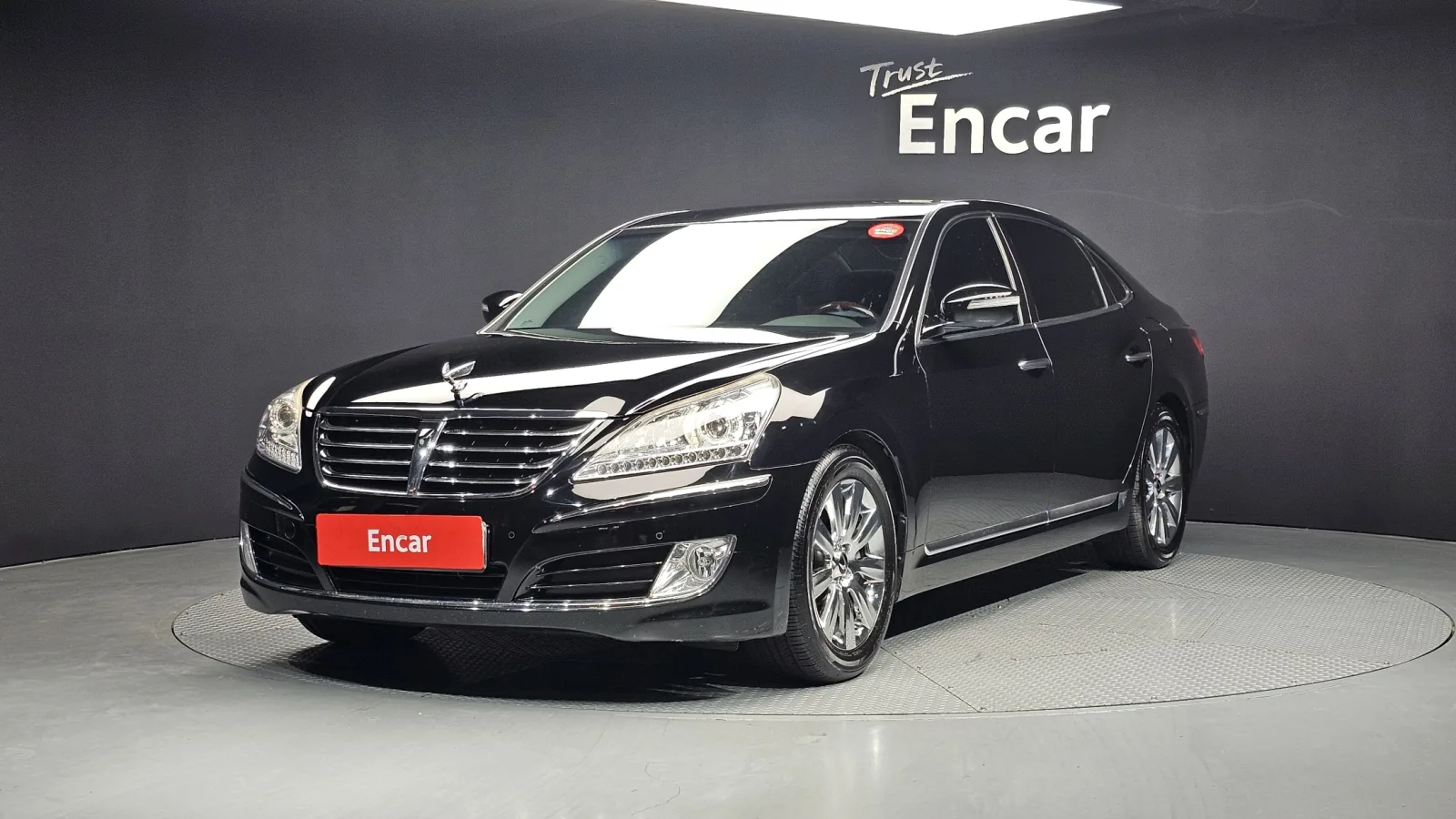 2012 Hyundai Equus
