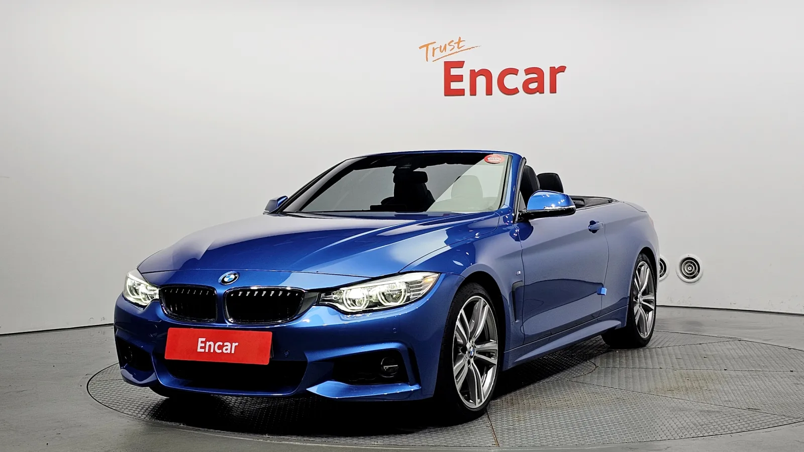 2017 BMW 4-Series