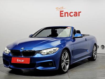 2017 BMW 4-Series
